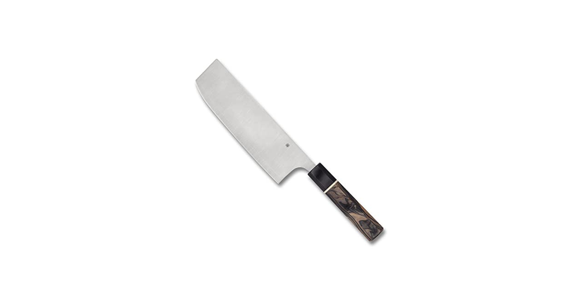 Amazon.com: Spyderco Minarai Bunka Bocho Premium Kitchen